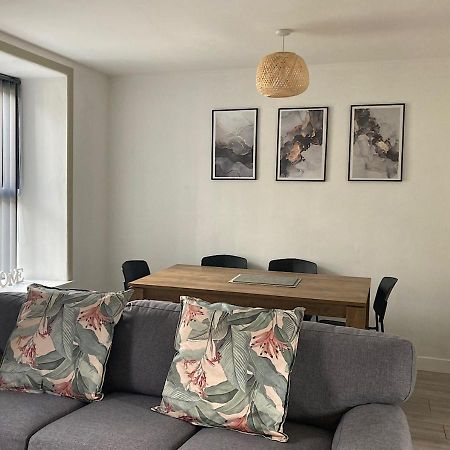 Kilaturley House Apartment Swinford Ngoại thất bức ảnh