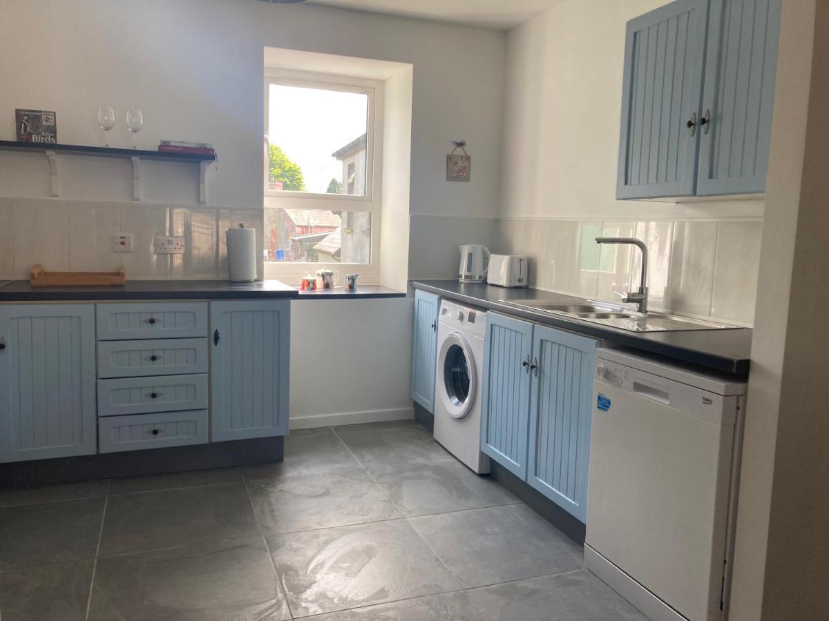 Kilaturley House Apartment Swinford Ngoại thất bức ảnh