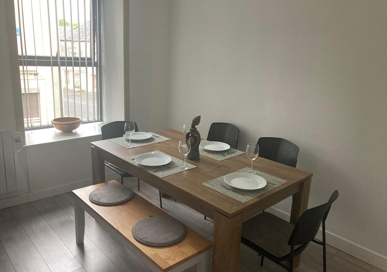 Kilaturley House Apartment Swinford Ngoại thất bức ảnh