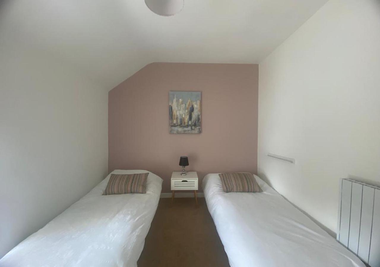 Kilaturley House Apartment Swinford Ngoại thất bức ảnh