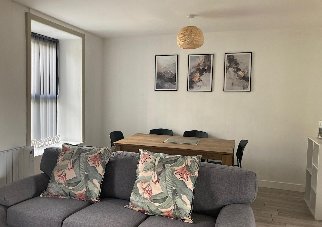 Kilaturley House Apartment Swinford Ngoại thất bức ảnh
